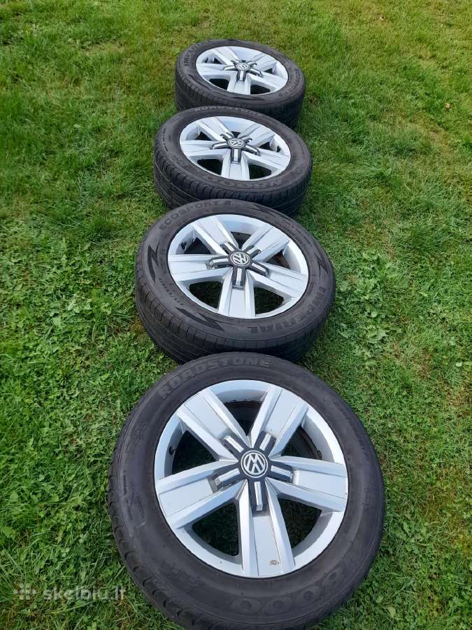 VW T6,t5 org. ratlankiai multivan,caravelle,transp
