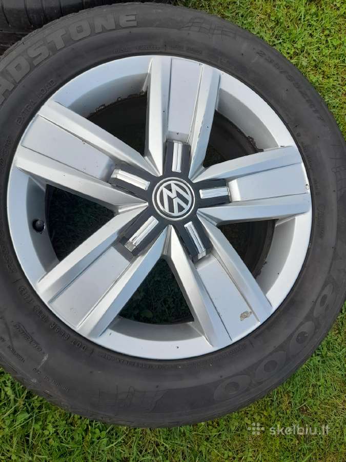 VW T6,t5 org. ratlankiai multivan,caravelle,transp - nuotraukos Nr. 2