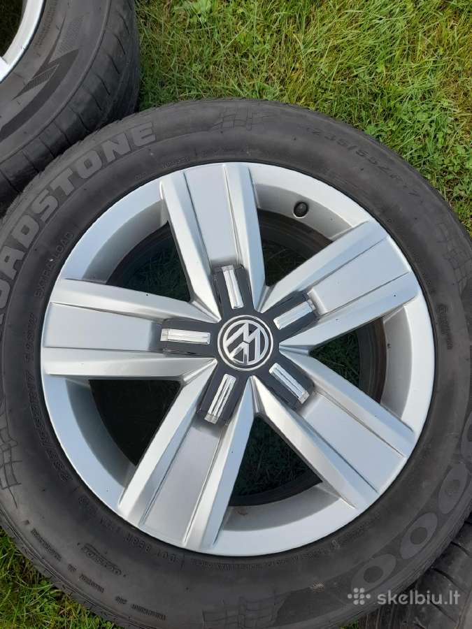 VW T6,t5 org. ratlankiai multivan,caravelle,transp - nuotraukos Nr. 4
