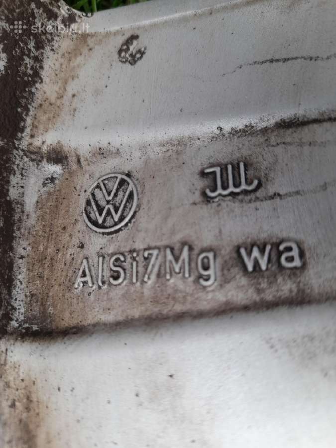 VW T6,t5 org. ratlankiai multivan,caravelle,transp - nuotraukos Nr. 9