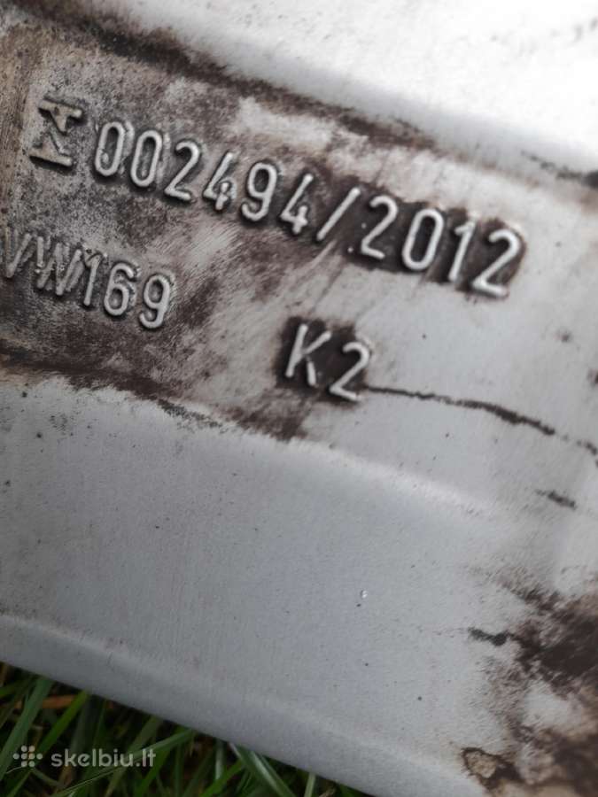 VW T6,t5 org. ratlankiai multivan,caravelle,transp - nuotraukos Nr. 10