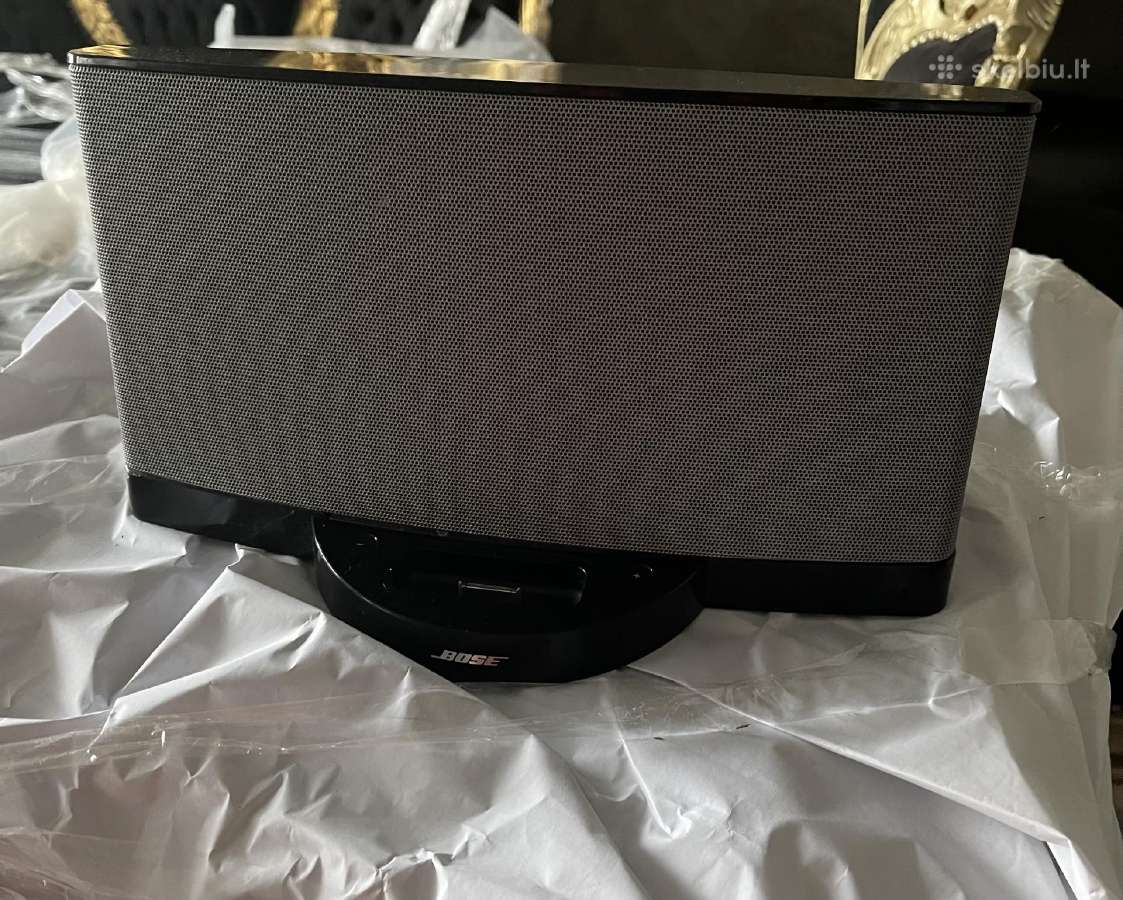 bose sounddock ii