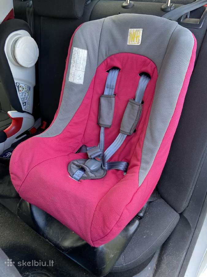 Vaikiška automobilio kėdutė