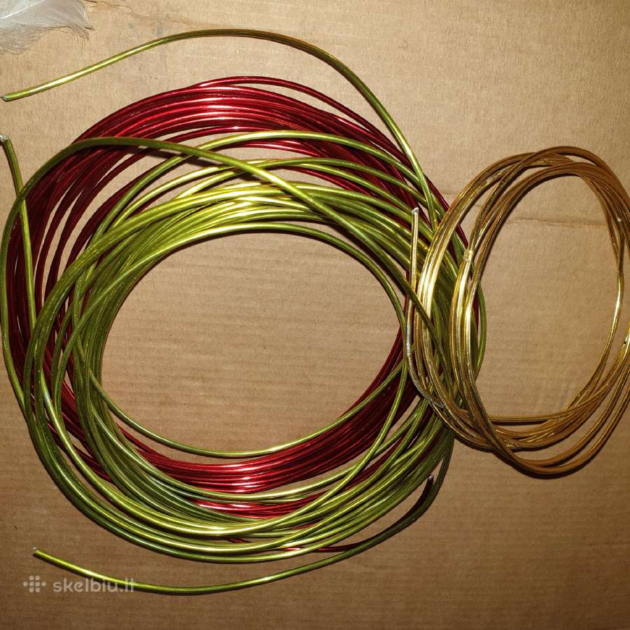 Floristinės prekės - nuotraukos Nr. 9