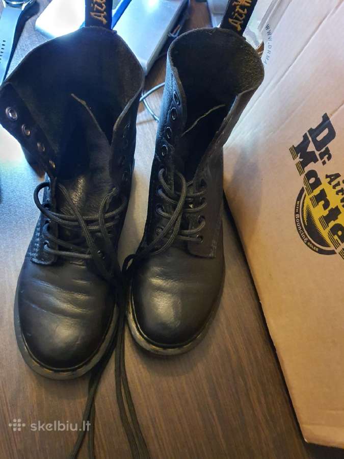 Dr. Martens aulinukai 36 dydis. - nuotraukos Nr. 2