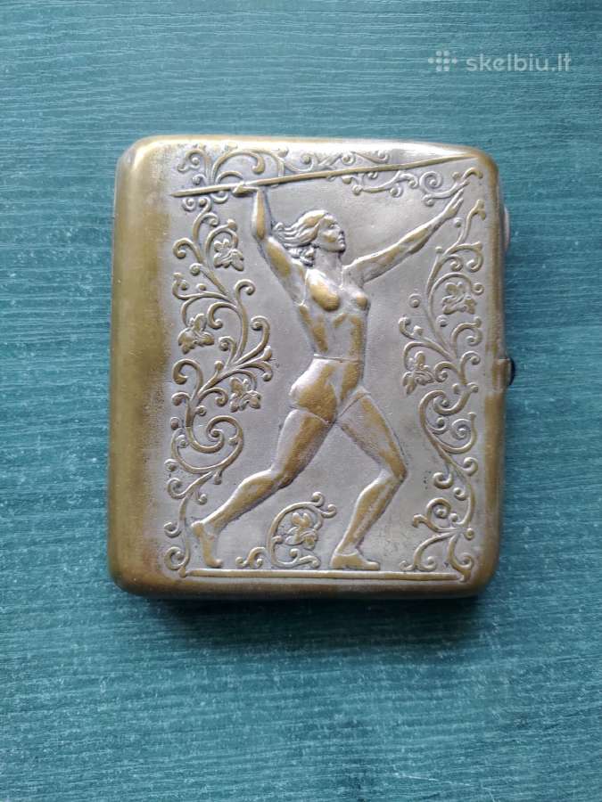 1940 - 50 m. porcigaras.