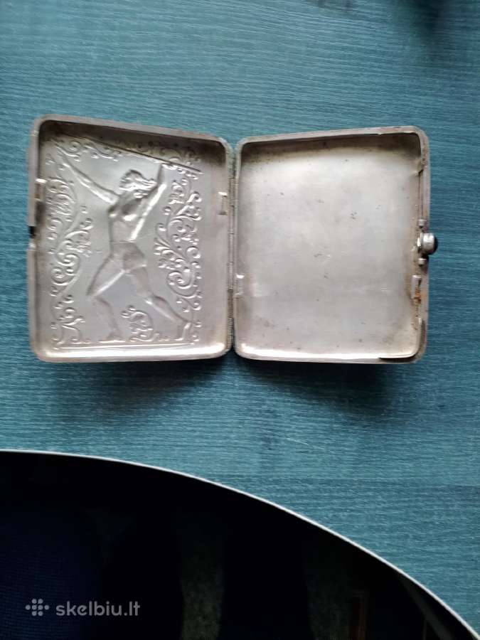 1940 - 50 m. porcigaras. - nuotraukos Nr. 3