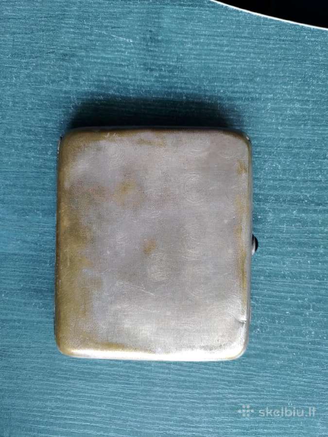 1940 - 50 m. porcigaras. - nuotraukos Nr. 4