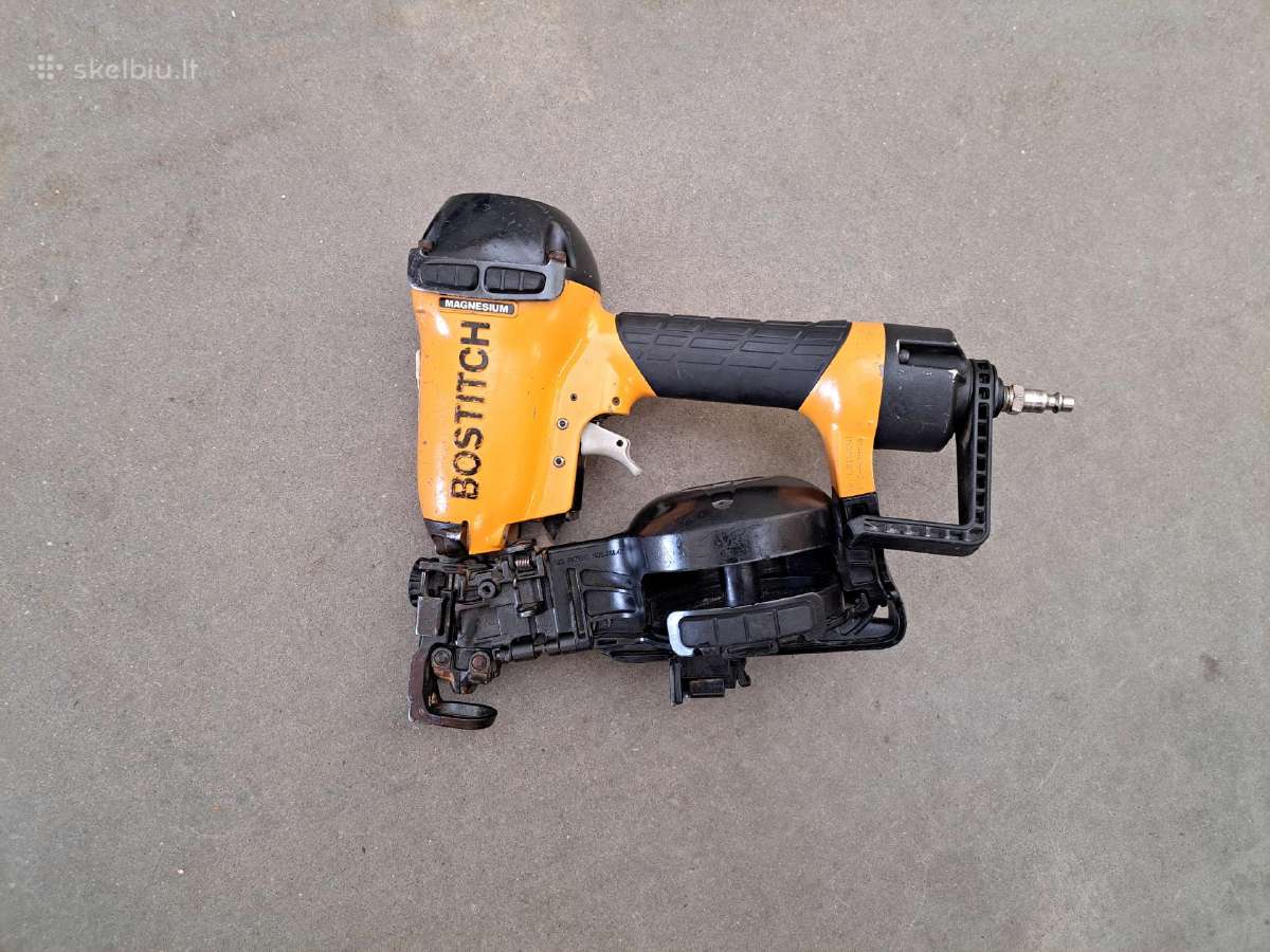 Max,paslode, dewalt,tjep,senco,meihotech,fasco - nuotraukos Nr. 22
