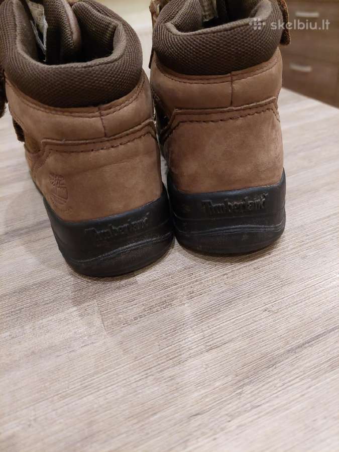 Timberland berniukui 29 - nuotraukos Nr. 5
