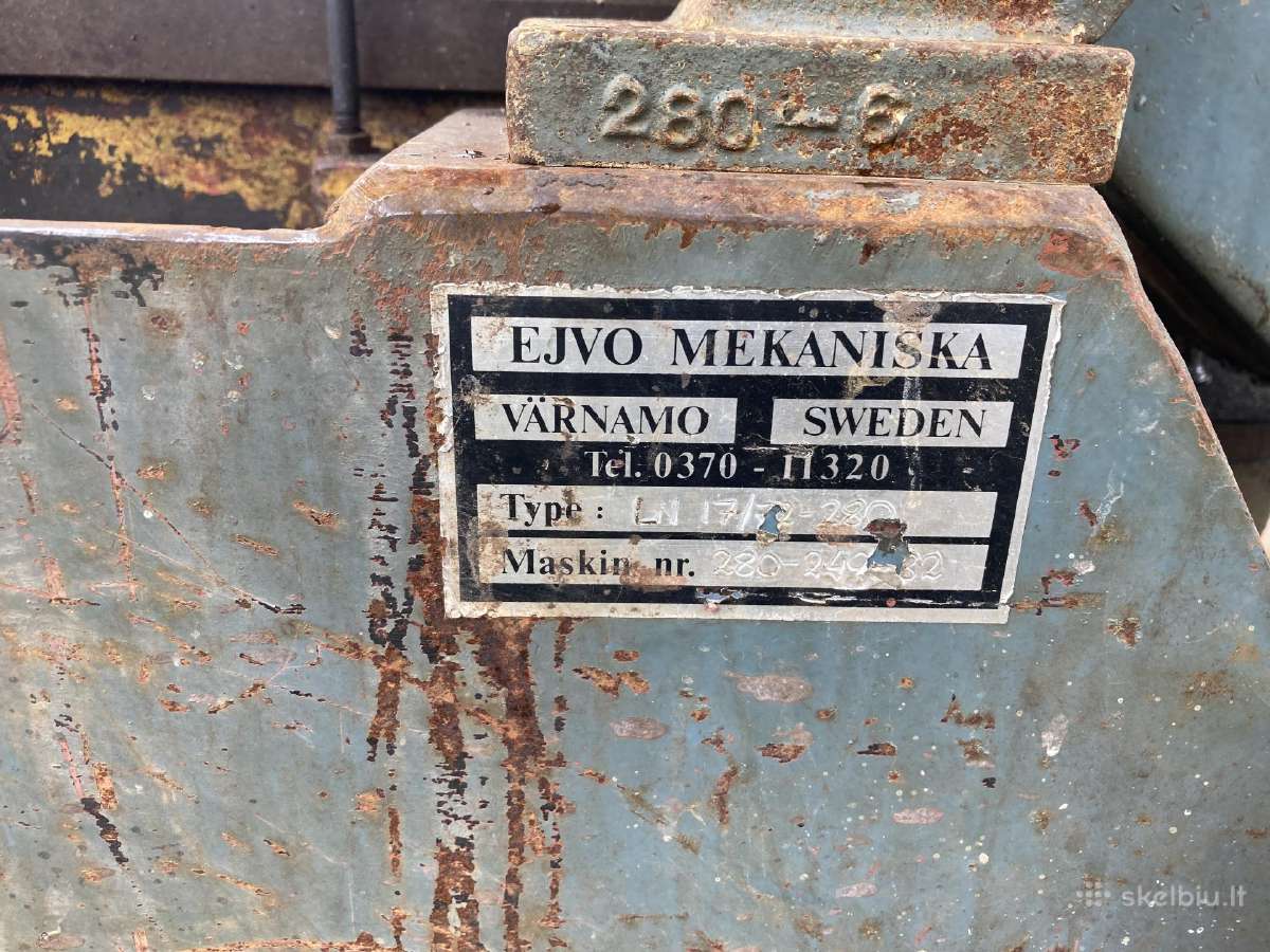 Metalo pjovimo stakles - nuotraukos Nr. 5
