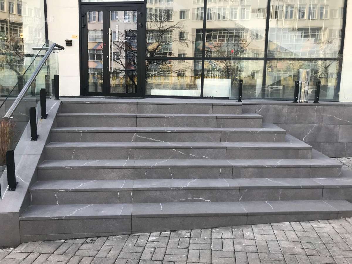 Laiptų pakopos