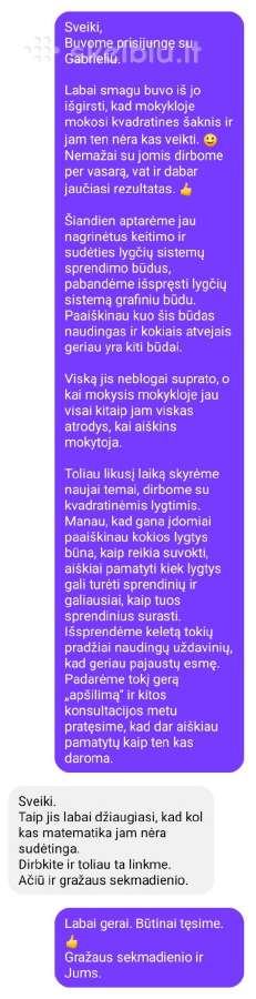 Kviečiu moksleivius ir studentus į sėkmės kelionę! - nuotraukos Nr. 17