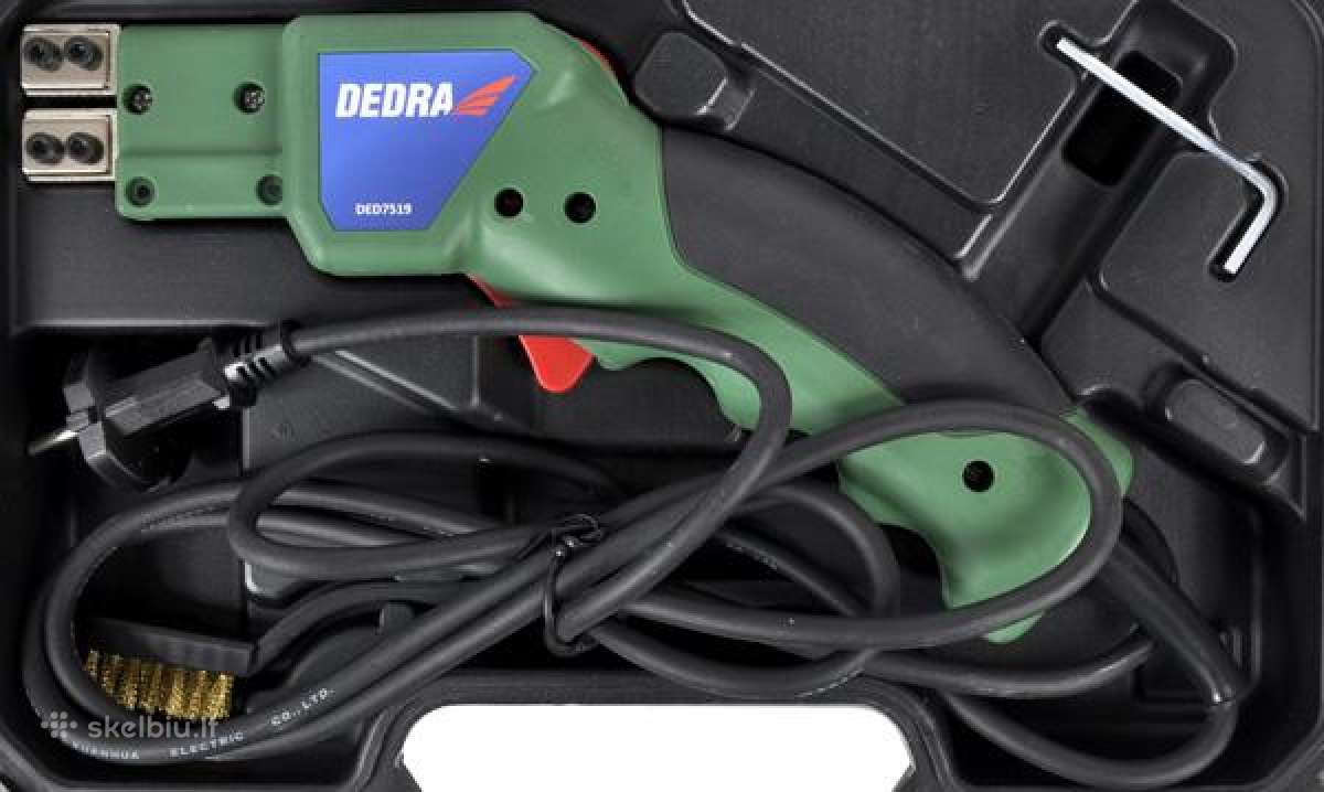 Termo peilis Dedra Ded7519 - nuotraukos Nr. 4