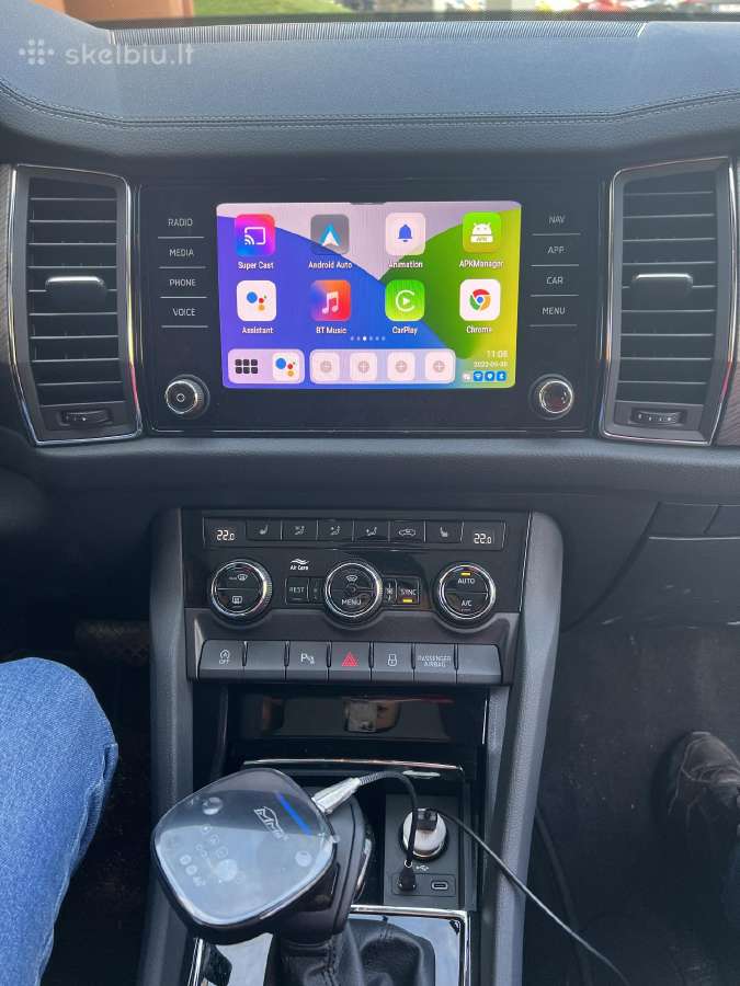 Mmb Max Android Ai Carplay Box - nuotraukos Nr. 10