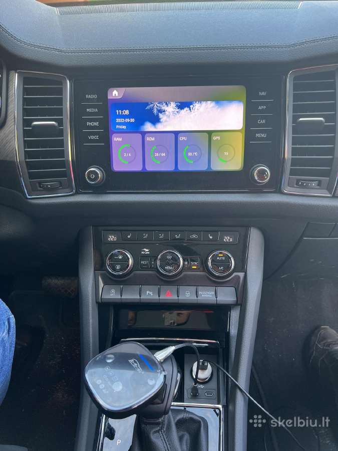 Mmb Max Android Ai Carplay Box - nuotraukos Nr. 11