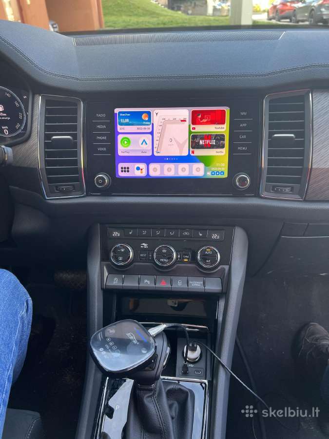 Mmb Max Android Ai Carplay Box - nuotraukos Nr. 12