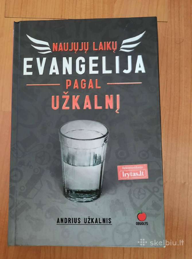 Naujųjų laikų evangelija pagal Užkalnį