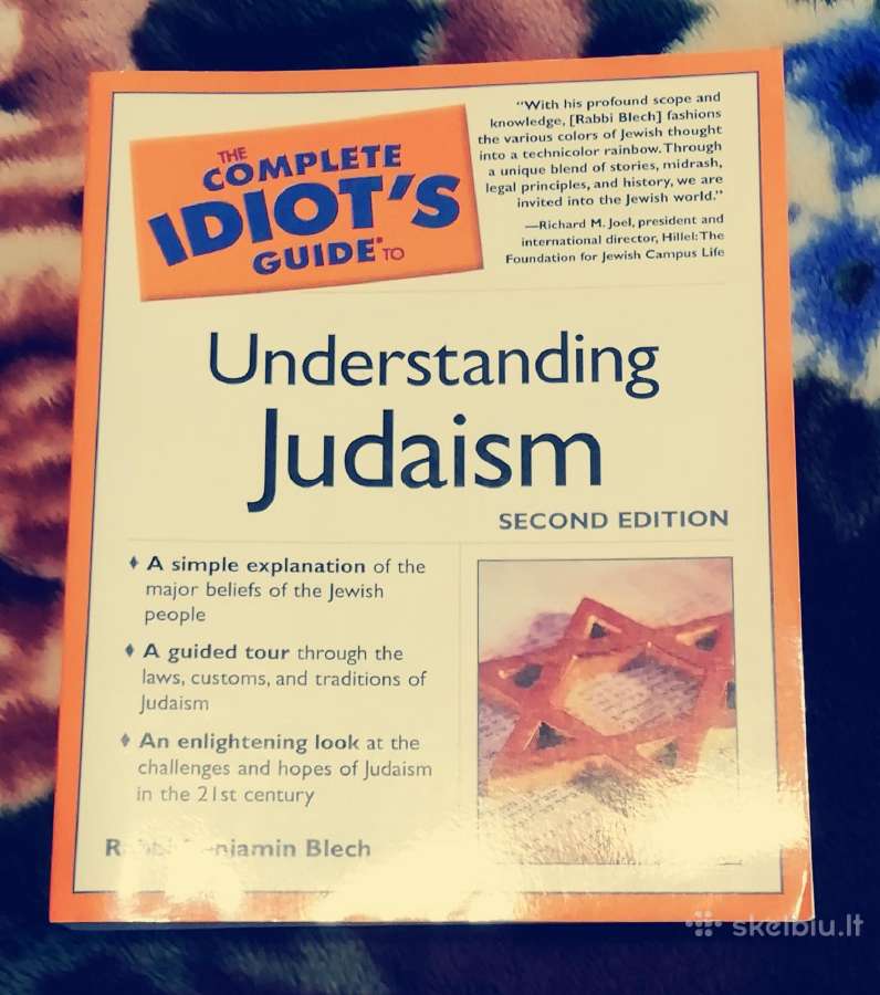 Understanding Judaism (Second Edition)