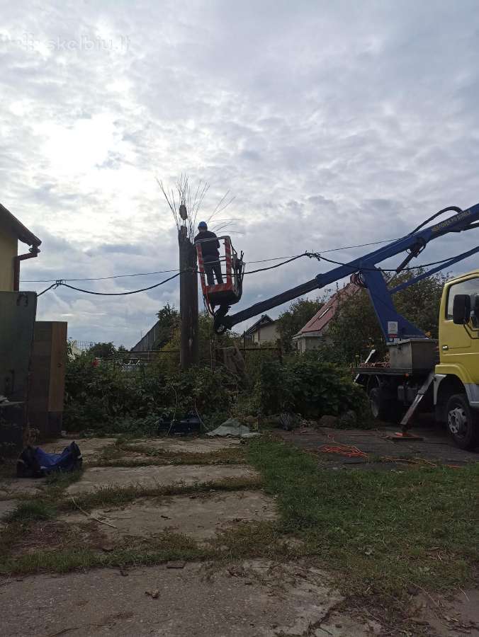 Greitai ir pigiai perkraustymas šiukšlių išvežimas - nuotraukos Nr. 21