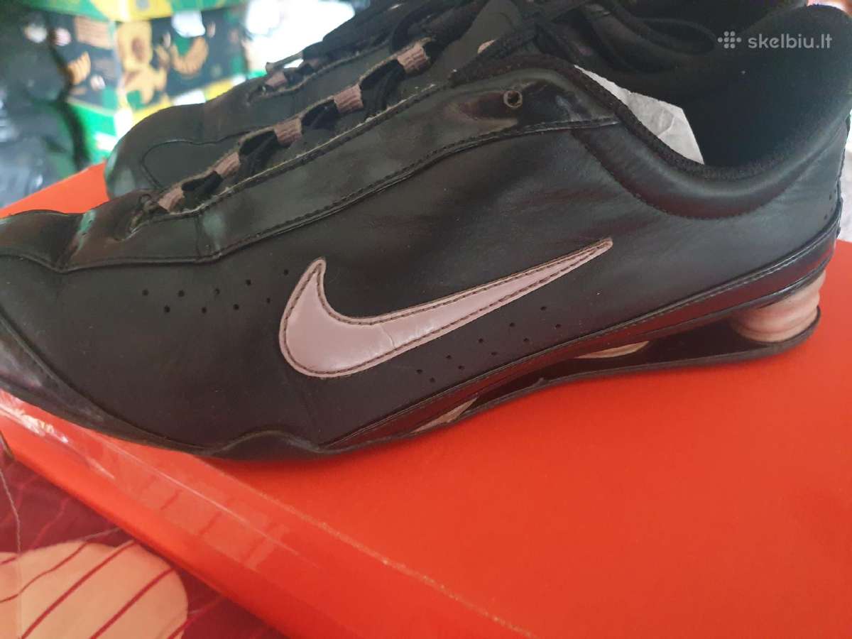 Moteriški Nike kedai - nuotraukos Nr. 4