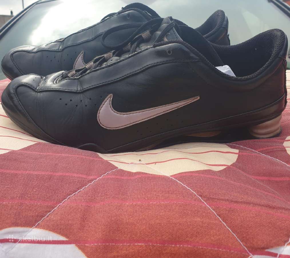 Moteriški Nike kedai - nuotraukos Nr. 7