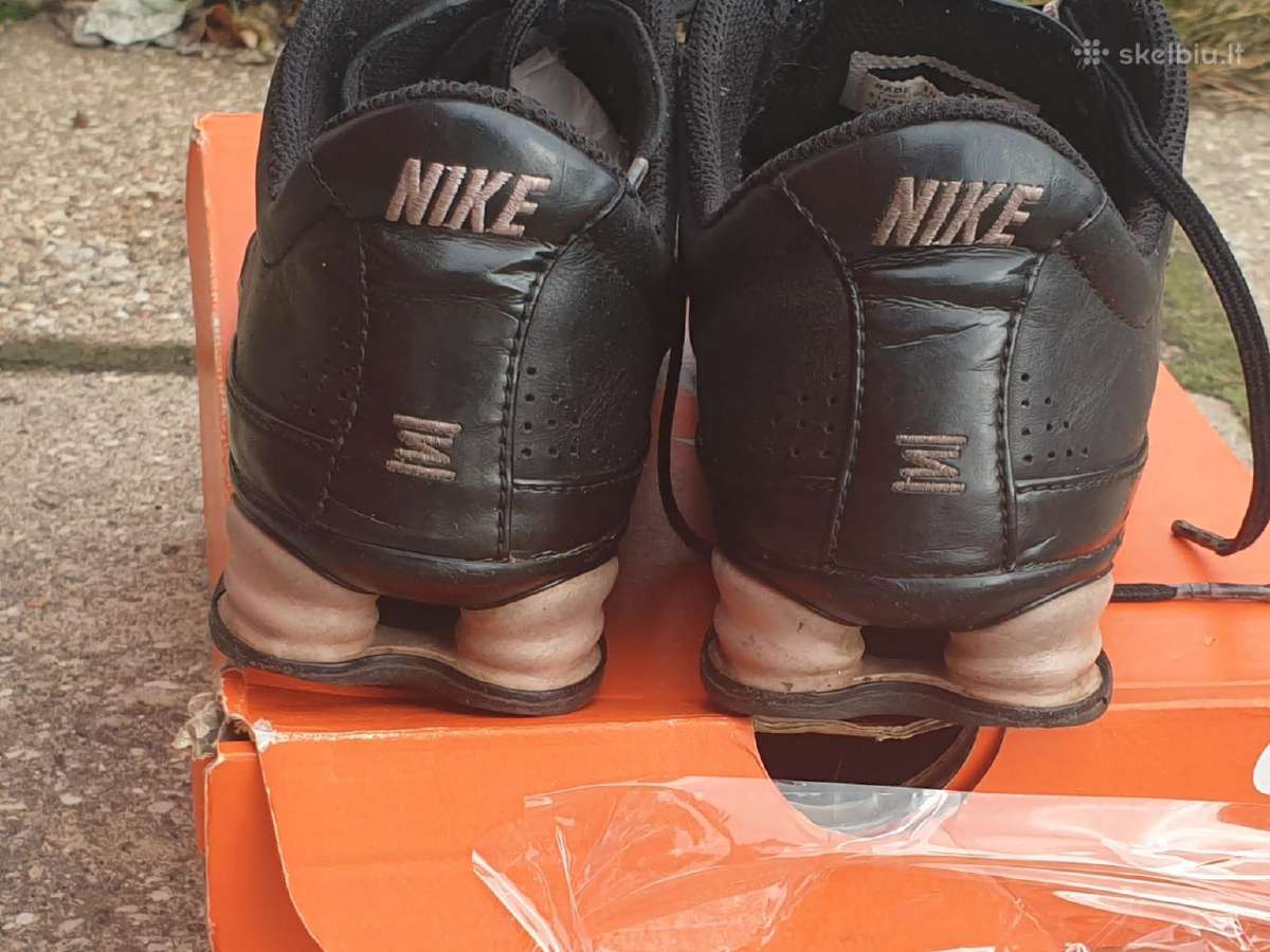 Moteriški Nike kedai - nuotraukos Nr. 5