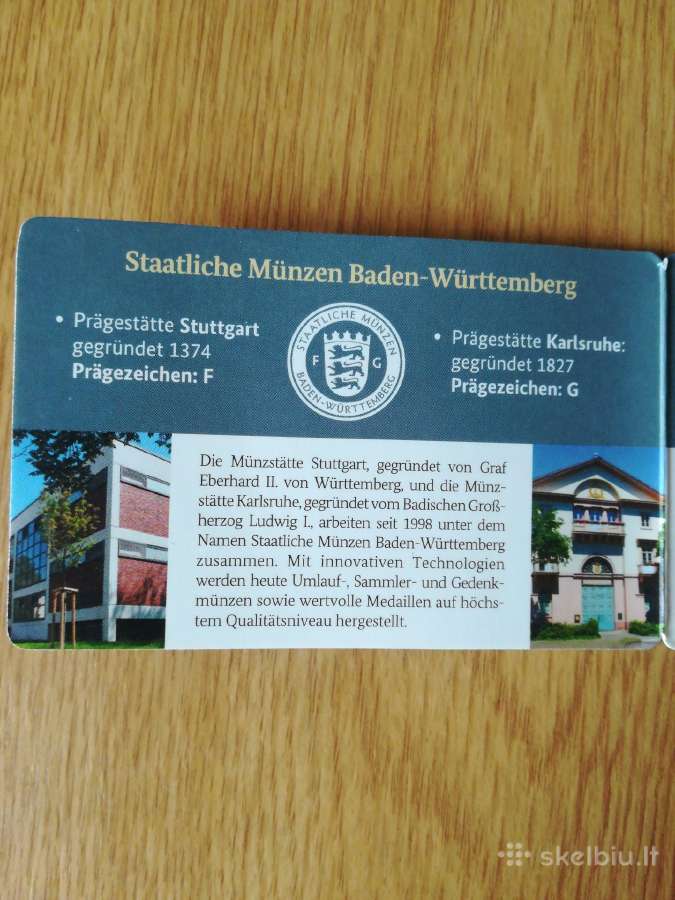 Vokietija 2016 m (Bu) - nuotraukos Nr. 2