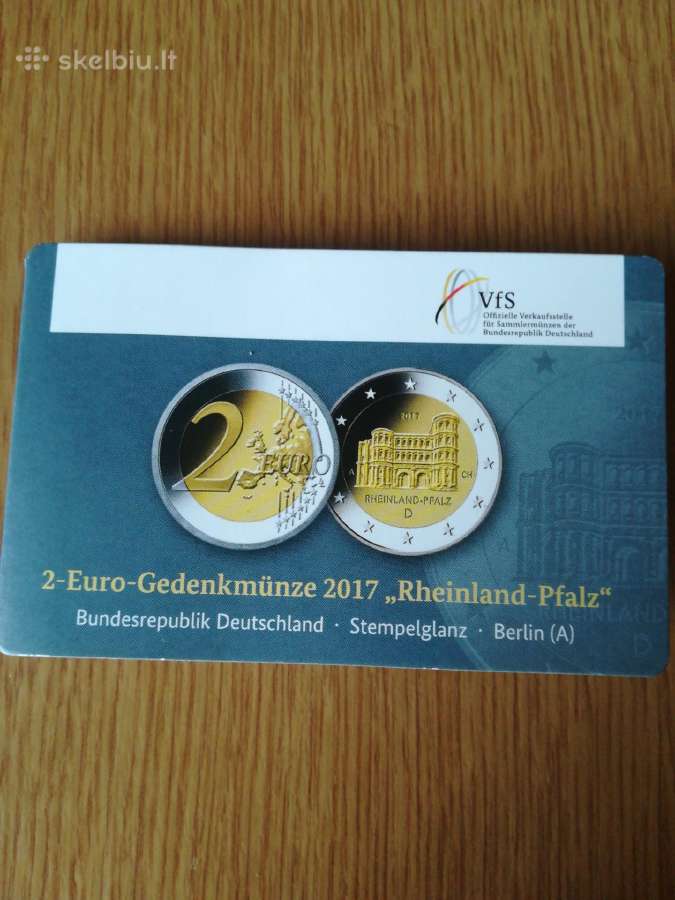 Vokietija 2017 m