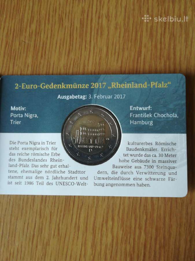 Vokietija 2017 m - nuotraukos Nr. 3