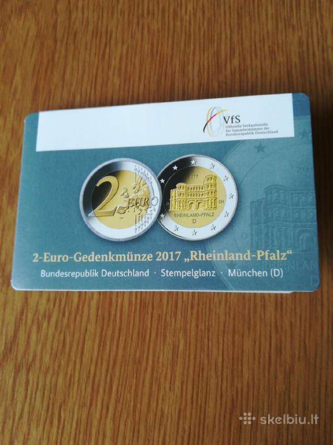Vokietija 2017 m