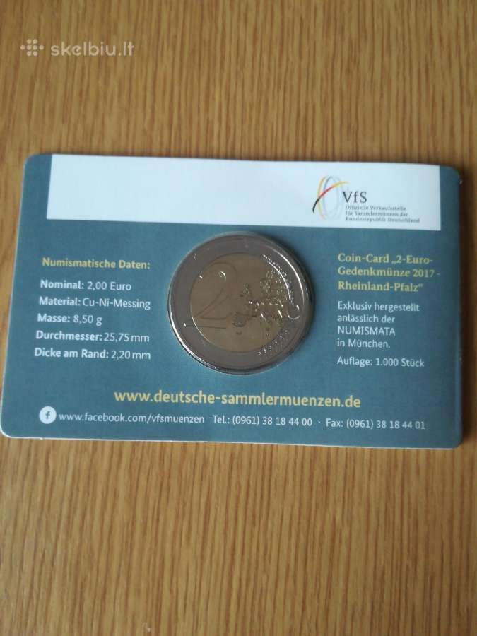 Vokietija 2017 m - nuotraukos Nr. 4