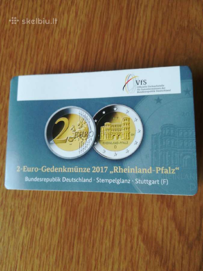 Vokietija 2017 m