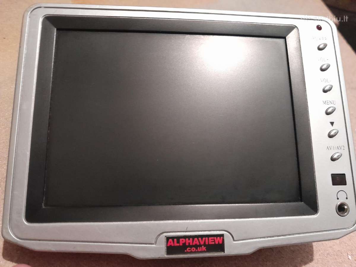 LCD TV monitorius