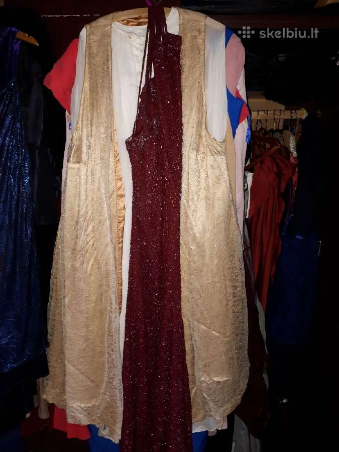 Daugybė suknelių visokiom progom - nuotraukos Nr. 18