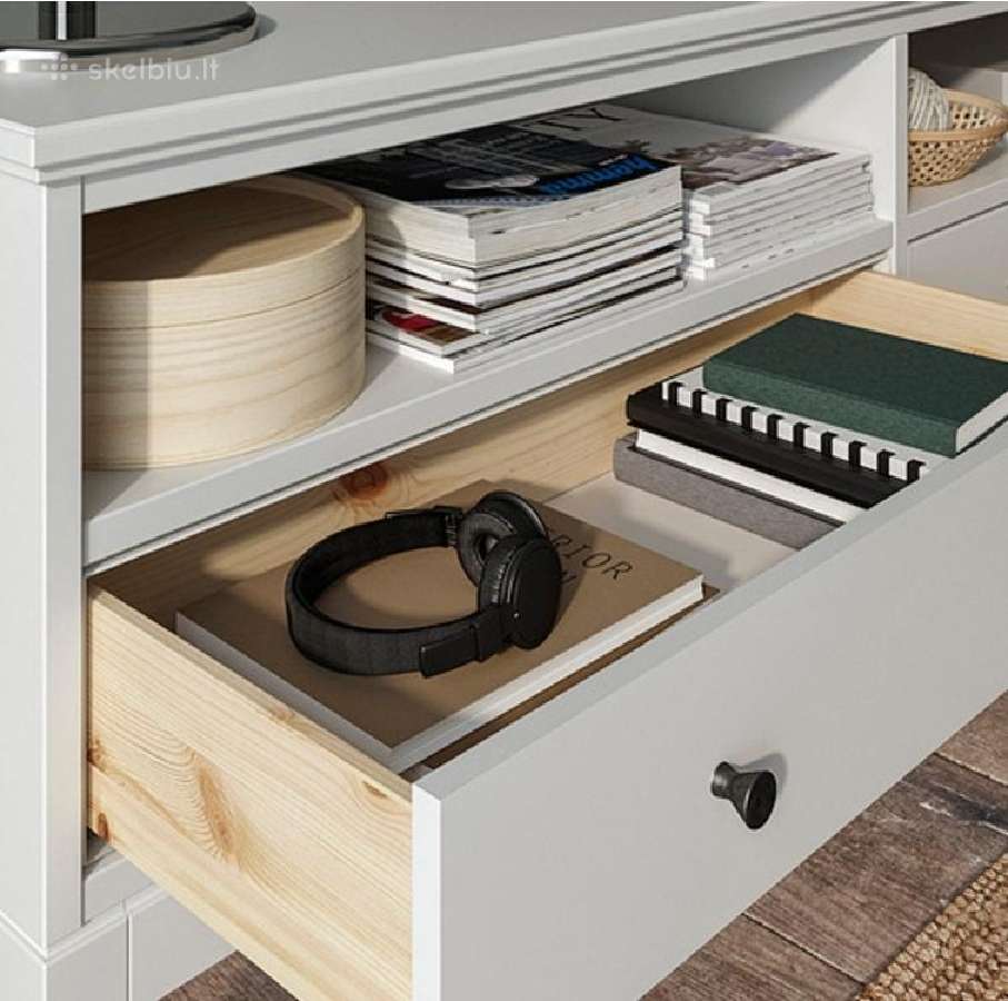 Ikea TV staliukas Idanäs - nuotraukos Nr. 2