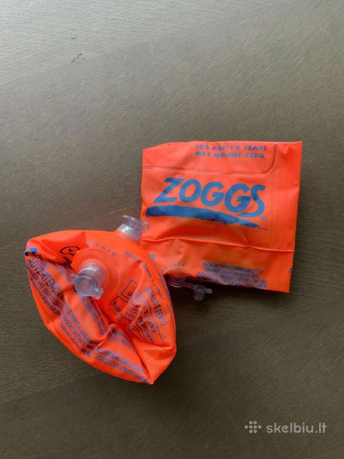 Vaikiškos Zoggs plaukimo rankovės - nuotraukos Nr. 2