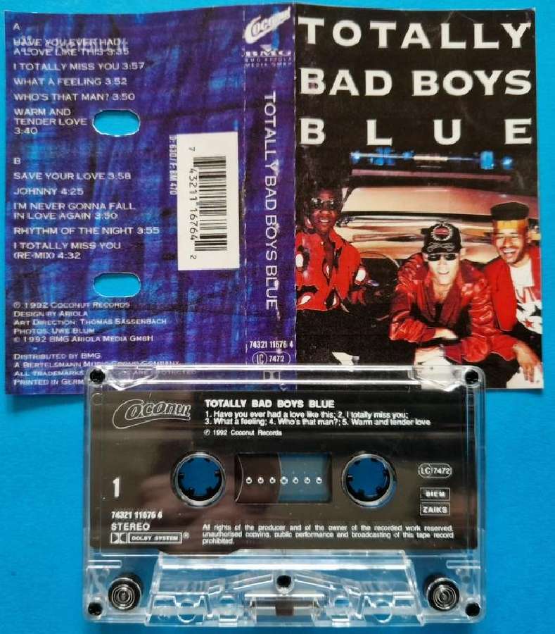 Bad Boys Blue - nuotraukos Nr. 2