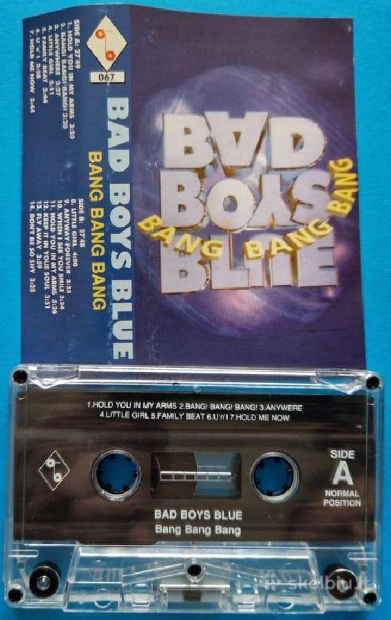 Bad Boys Blue - nuotraukos Nr. 3