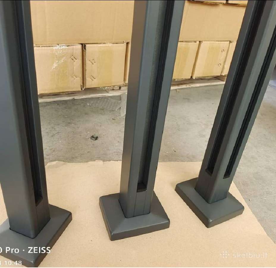 Turėklai Nuo 120 Eur už b.m.naujiena Rinkoje! - nuotraukos Nr. 8