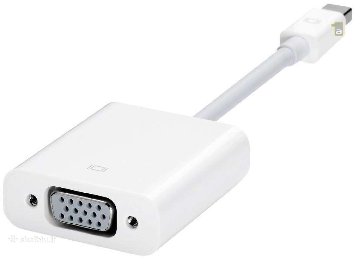 Lenovo Mini Displayport to Vga Adapter - nuotraukos Nr. 2