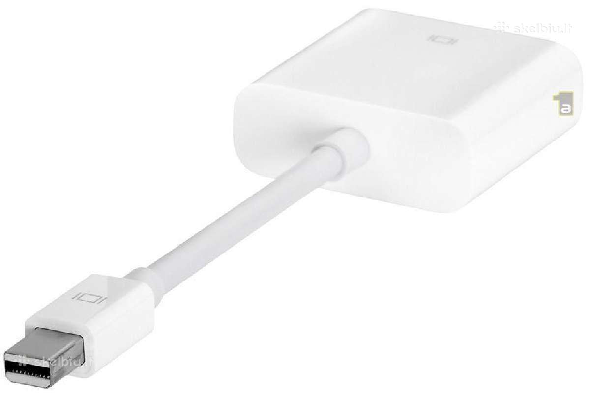 Lenovo Mini Displayport to Vga Adapter - nuotraukos Nr. 3