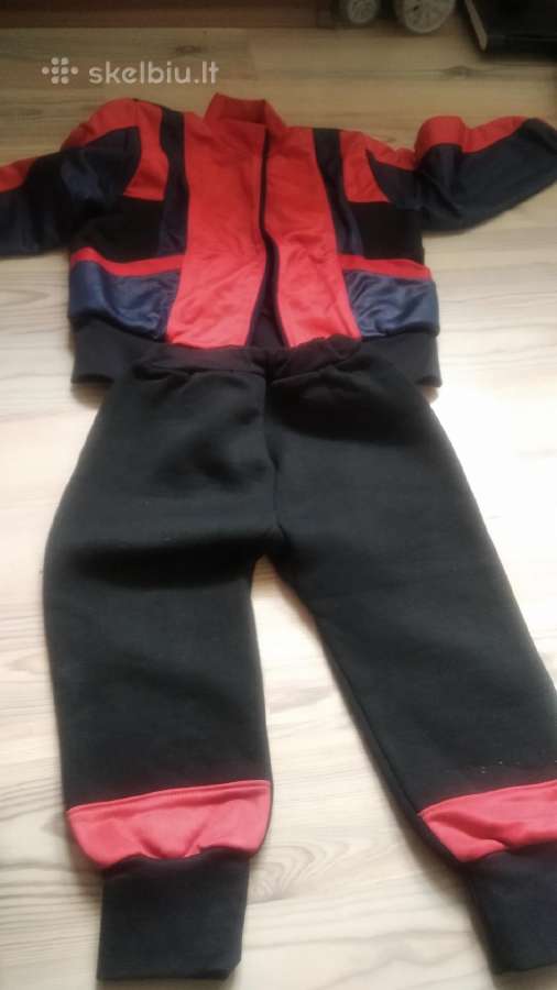 Treningai berniukams
