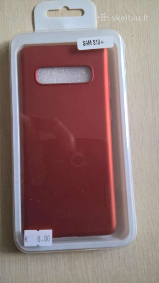 Samsung S10+ dėkliukas