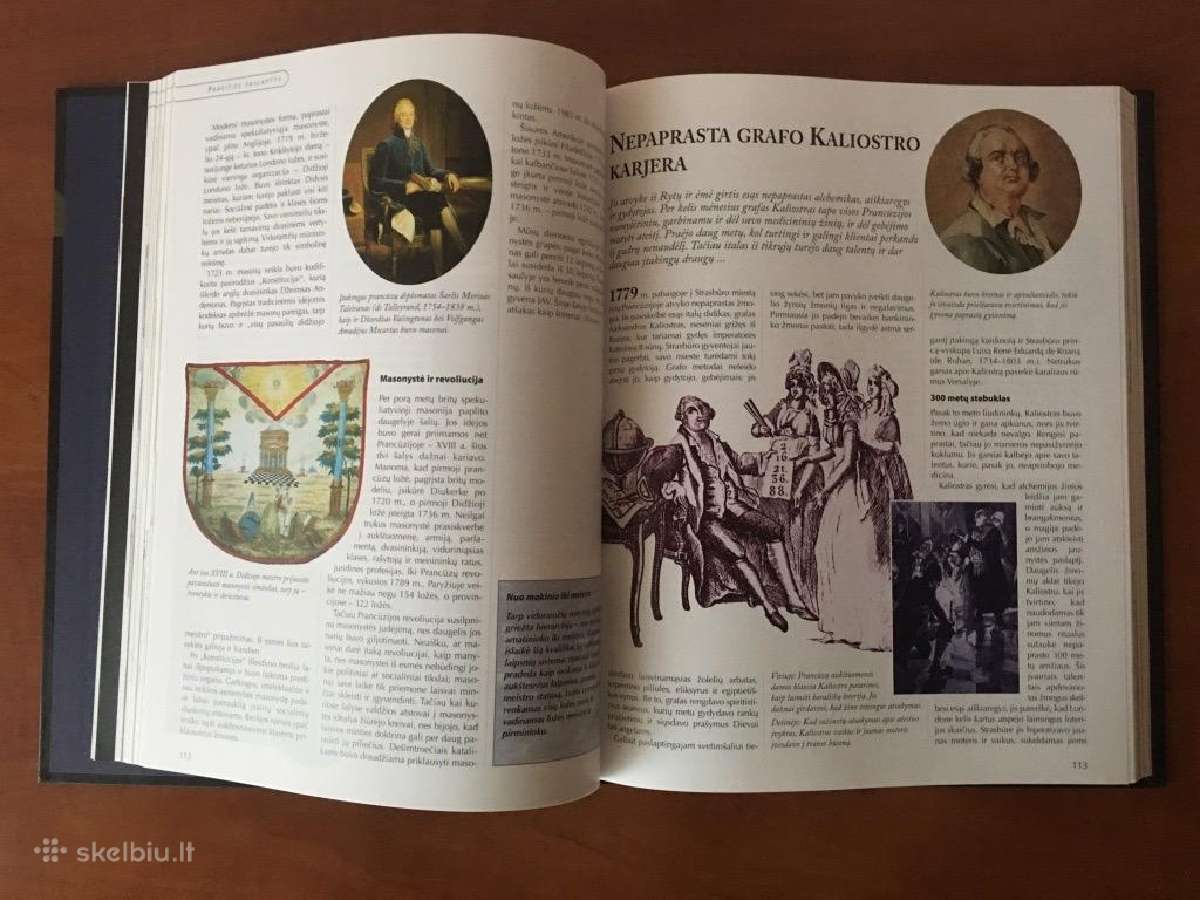 Knyga Paskutinės Pasaulio Paslaptys - nuotraukos Nr. 2