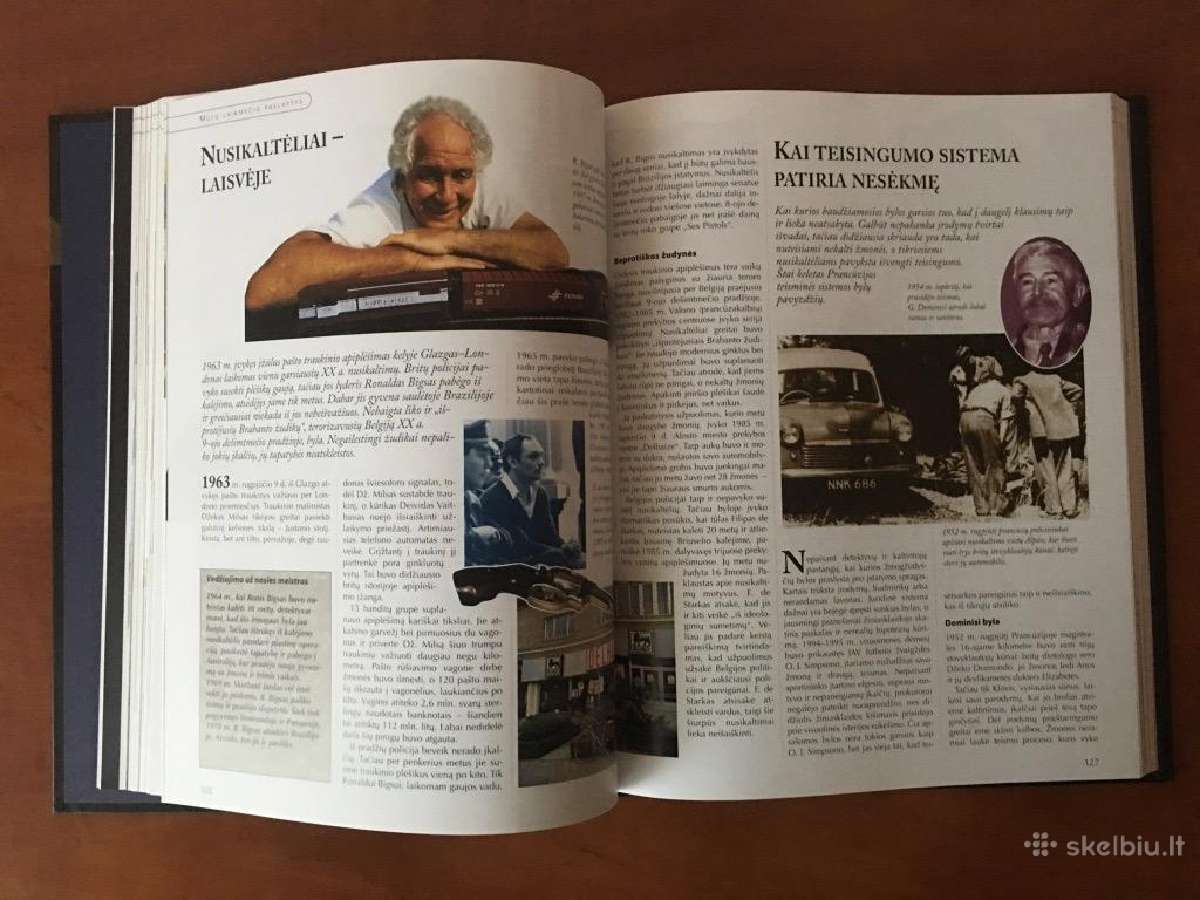 Knyga Paskutinės Pasaulio Paslaptys - nuotraukos Nr. 3