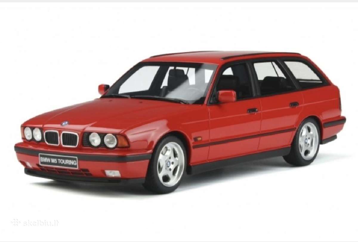 Bmw M5 E34