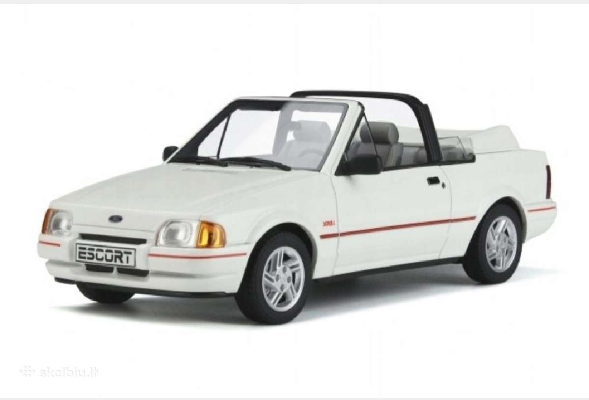 Ford Escort Cabrio