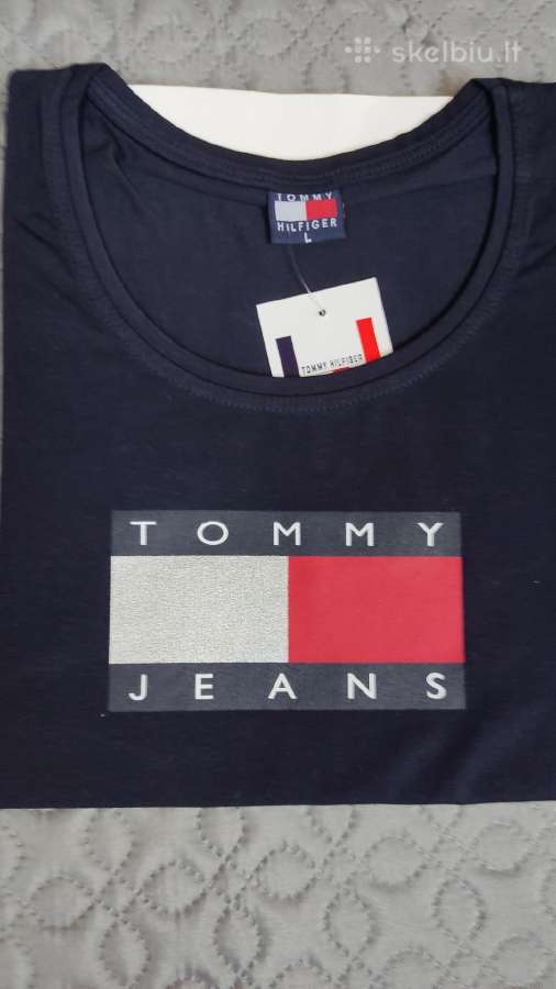 Tommy Hilfiger marškinėliai - nuotraukos Nr. 2