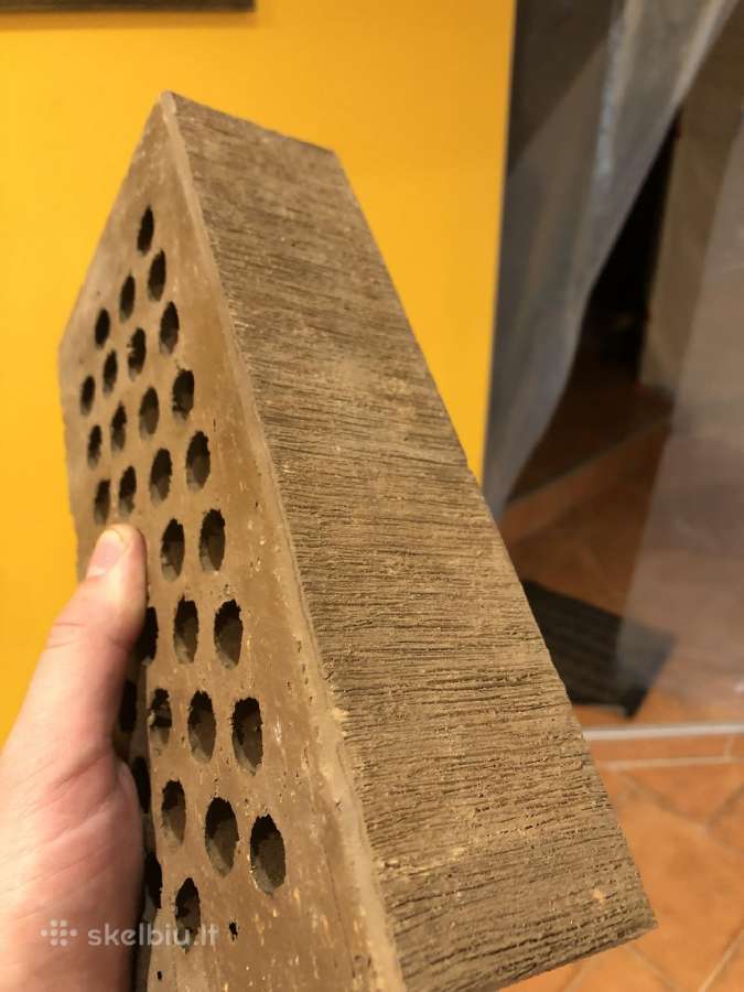 Keraminės apdailos plytos - nuotraukos Nr. 2
